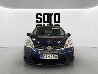 Nissan NOTE vaihtoauto