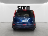 Nissan NOTE vaihtoauto
