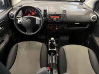 Nissan NOTE vaihtoauto