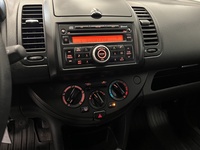 Nissan NOTE vaihtoauto
