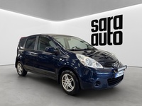 Nissan NOTE vaihtoauto