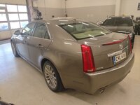 Cadillac Cts vaihtoauto
