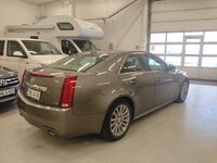 Cadillac Cts vaihtoauto