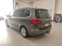 Volkswagen Sharan vaihtoauto