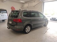 Volkswagen Sharan vaihtoauto