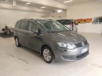 Volkswagen Sharan vaihtoauto