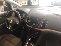 Volkswagen Sharan vaihtoauto