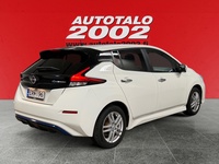 Nissan Leaf vaihtoauto