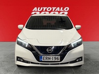 Nissan Leaf vaihtoauto