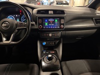 Nissan Leaf vaihtoauto