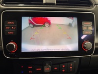 Nissan Leaf vaihtoauto