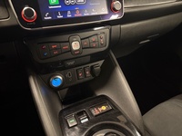 Nissan Leaf vaihtoauto