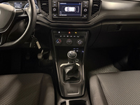 Volkswagen T-Roc vaihtoauto