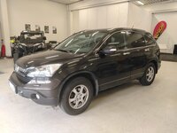 Honda CR-V vaihtoauto