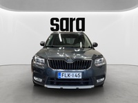 Skoda Yeti vaihtoauto