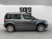 Skoda Yeti vaihtoauto