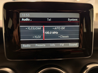 Mercedes-Benz A vaihtoauto