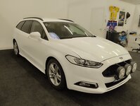 Ford Mondeo vaihtoauto