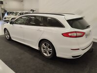 Ford Mondeo vaihtoauto