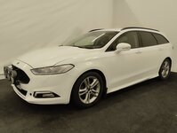 Ford Mondeo vaihtoauto