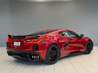 Chevrolet Corvette vaihtoauto