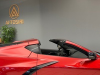 Chevrolet Corvette vaihtoauto