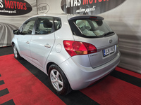 Kia Venga vaihtoauto