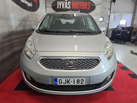Kia Venga vaihtoauto