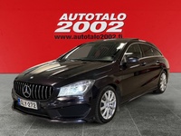 Mercedes-Benz CLA vaihtoauto