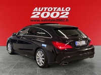 Mercedes-Benz CLA vaihtoauto