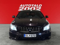 Mercedes-Benz CLA vaihtoauto