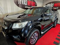 Nissan Navara vaihtoauto