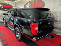 Nissan Navara vaihtoauto
