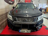 Nissan Navara vaihtoauto