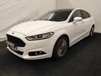 Ford Mondeo vaihtoauto