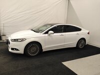 Ford Mondeo vaihtoauto