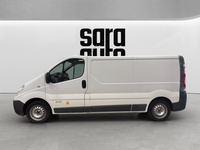 Renault Trafic vaihtoauto