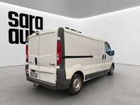 Renault Trafic vaihtoauto