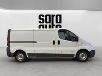 Renault Trafic vaihtoauto