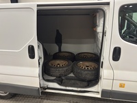 Renault Trafic vaihtoauto