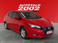 Nissan Leaf vaihtoauto