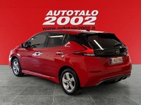 Nissan Leaf vaihtoauto