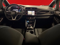 Nissan Leaf vaihtoauto