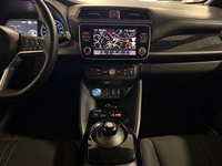 Nissan Leaf vaihtoauto