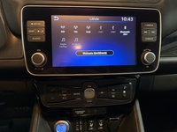 Nissan Leaf vaihtoauto