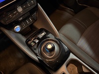 Nissan Leaf vaihtoauto