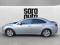 Mazda 6 vaihtoauto