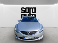 Mazda 6 vaihtoauto