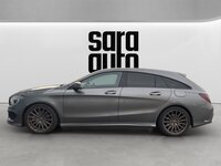 Mercedes-Benz CLA vaihtoauto