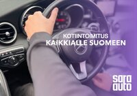 Mercedes-Benz CLA vaihtoauto